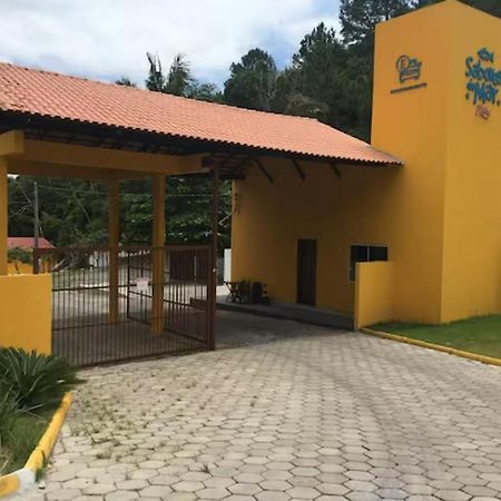 Pousada Sabores Do Mar Laranjeiras Balneario Camboriu Exterior foto