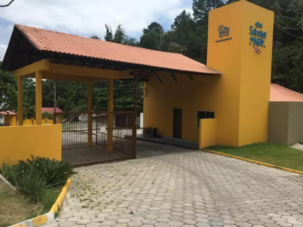 Pousada Sabores Do Mar Laranjeiras Balneario Camboriu Exterior foto