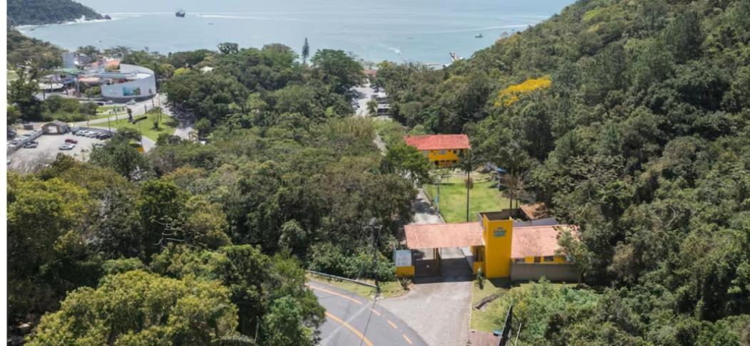 Pousada Sabores Do Mar Laranjeiras Balneario Camboriu Exterior foto