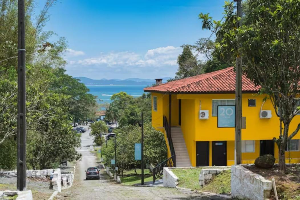 Pousada Sabores Do Mar Laranjeiras Balneario Camboriu Exterior foto