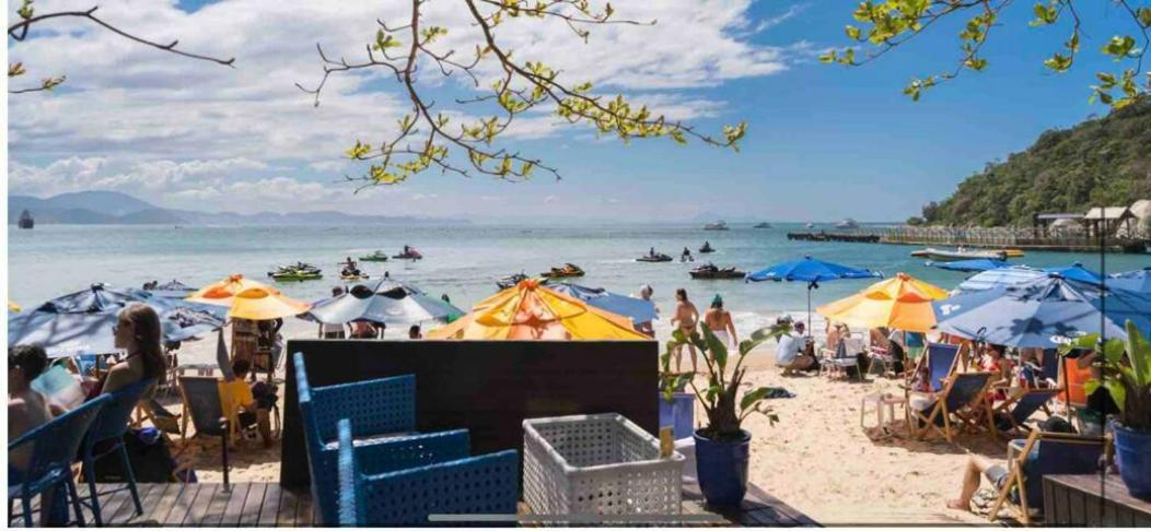 Pousada Sabores Do Mar Laranjeiras Balneario Camboriu Exterior foto